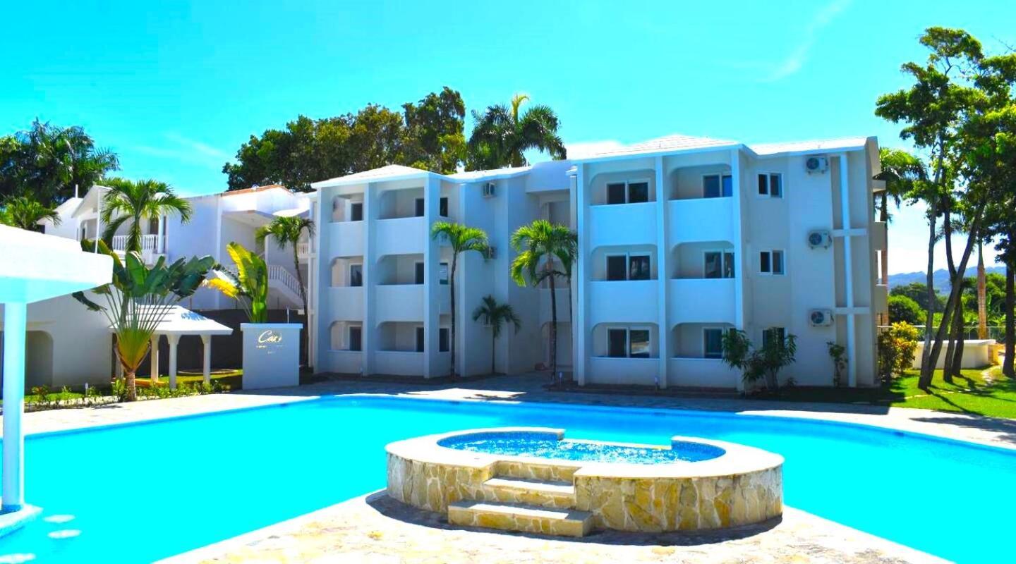 Tropical Casa Laguna Cabarete Exterior foto