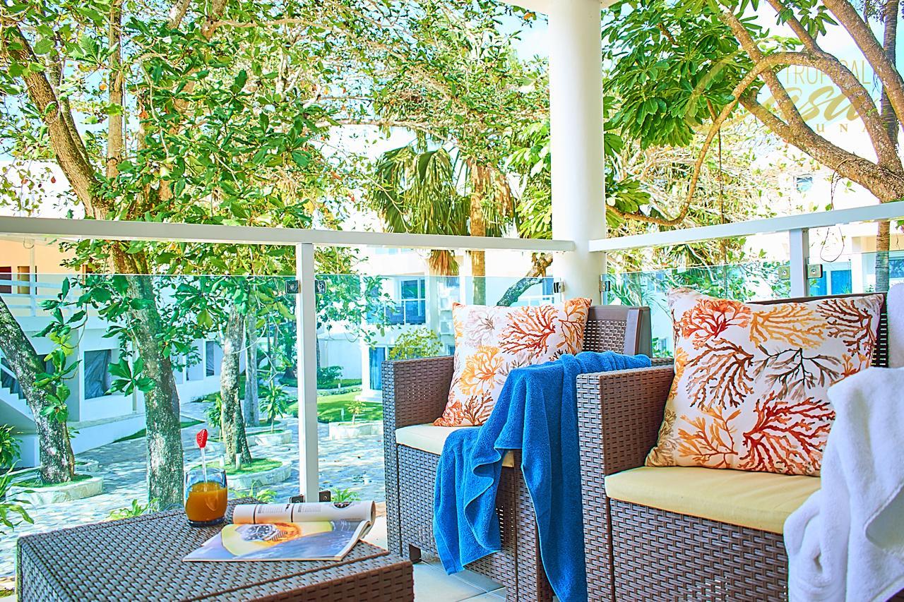Tropical Casa Laguna Cabarete Exterior foto